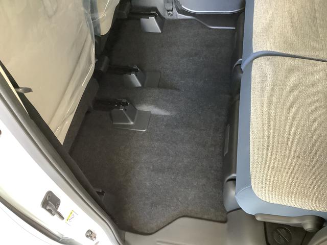 ムーヴキャンバスストライプスＧ　両側電動スライドドア　前席シートヒーター走行無制限１年保証　両側電動スライドドア　前後コーナーセンサー　前席シートヒーター　ホッとカップホルダー　オートマチックハイビーム　ＬＥＤヘッドライト　横滑り防止装置　スマートキー　置きラクボックス（兵庫県）の中古車