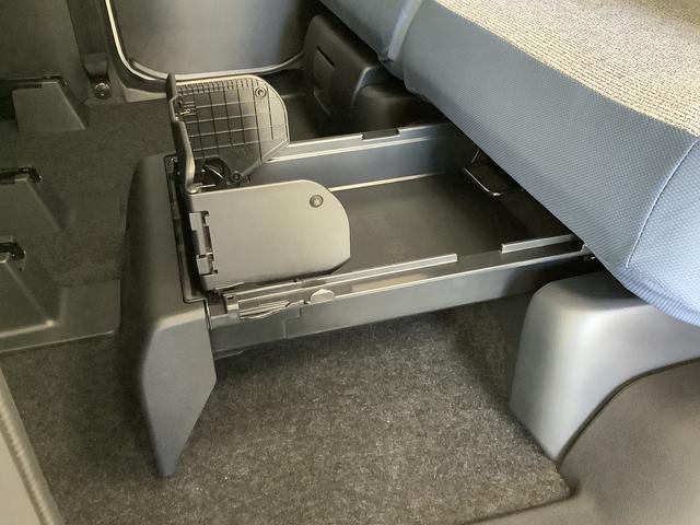 ムーヴキャンバスストライプスＧ　両側電動スライドドア　前席シートヒーター走行無制限１年保証　両側電動スライドドア　前後コーナーセンサー　前席シートヒーター　ホッとカップホルダー　オートマチックハイビーム　ＬＥＤヘッドライト　横滑り防止装置　スマートキー　置きラクボックス（兵庫県）の中古車