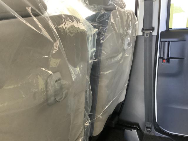 ムーヴキャンバスストライプスＧ　両側電動スライドドア　前席シートヒーター走行無制限１年保証　両側電動スライドドア　前後コーナーセンサー　前席シートヒーター　ホッとカップホルダー　オートマチックハイビーム　ＬＥＤヘッドライト　横滑り防止装置　スマートキー　置きラクボックス（兵庫県）の中古車