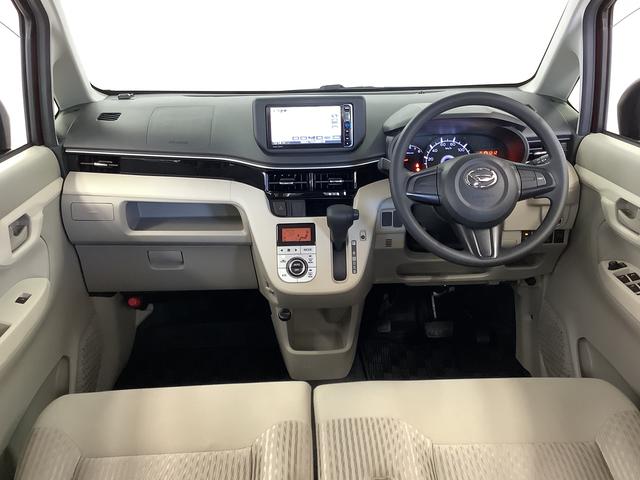 ムーヴＸ　ＳＡIII　ナビＴＶ　運転席シートヒーター　スマートキー１年保証　ナビＴＶ　運転席シートヒーター　ＵＳＢ　Ｂｌｕｅｔｏｏｔｈ　オートマチックハイビーム　アイドリングストップ　プッシュスタート　横滑り防止装置　オートエアコン　１４インチ純正アルミホイール（兵庫県）の中古車