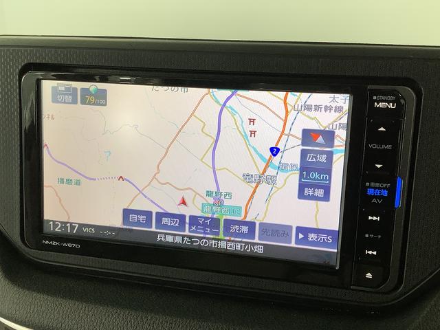 ムーヴＸ　ＳＡIII　ナビＴＶ　運転席シートヒーター　スマートキー１年保証　ナビＴＶ　運転席シートヒーター　ＵＳＢ　Ｂｌｕｅｔｏｏｔｈ　オートマチックハイビーム　アイドリングストップ　プッシュスタート　横滑り防止装置　オートエアコン　１４インチ純正アルミホイール（兵庫県）の中古車