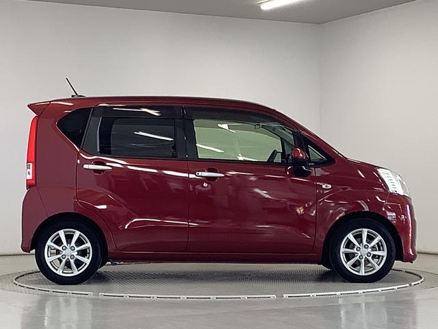 ムーヴＸ　ＳＡIII　ナビＴＶ　運転席シートヒーター　スマートキー１年保証　ナビＴＶ　運転席シートヒーター　ＵＳＢ　Ｂｌｕｅｔｏｏｔｈ　オートマチックハイビーム　アイドリングストップ　プッシュスタート　横滑り防止装置　オートエアコン　１４インチ純正アルミホイール（兵庫県）の中古車