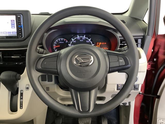 ムーヴＸ　ＳＡIII　ナビＴＶ　運転席シートヒーター　スマートキー１年保証　ナビＴＶ　運転席シートヒーター　ＵＳＢ　Ｂｌｕｅｔｏｏｔｈ　オートマチックハイビーム　アイドリングストップ　プッシュスタート　横滑り防止装置　オートエアコン　１４インチ純正アルミホイール（兵庫県）の中古車