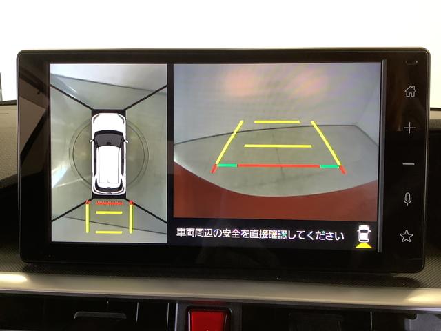 ロッキーX HEV 9インチディスプレイオーディオ ドラレコ ETC1年保証 9インチディスプレイオーディオ ドラレコ ETC2.0 全方位カメラ 前後コーナーセンサー ルーフキャリア USB Bluetooth オートマチックハイビーム 16インチ純正アルミホイール(兵庫県)の中古車