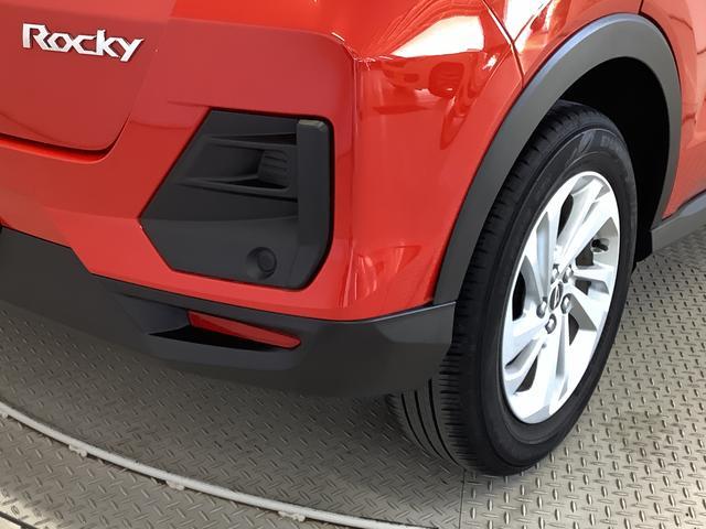 ロッキーX HEV 9インチディスプレイオーディオ ドラレコ ETC1年保証 9インチディスプレイオーディオ ドラレコ ETC2.0 全方位カメラ 前後コーナーセンサー ルーフキャリア USB Bluetooth オートマチックハイビーム 16インチ純正アルミホイール(兵庫県)の中古車