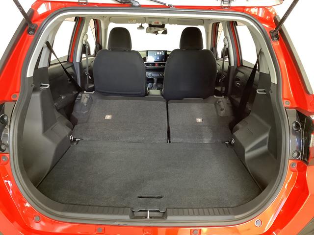 ロッキーX HEV 9インチディスプレイオーディオ ドラレコ ETC1年保証 9インチディスプレイオーディオ ドラレコ ETC2.0 全方位カメラ 前後コーナーセンサー ルーフキャリア USB Bluetooth オートマチックハイビーム 16インチ純正アルミホイール(兵庫県)の中古車