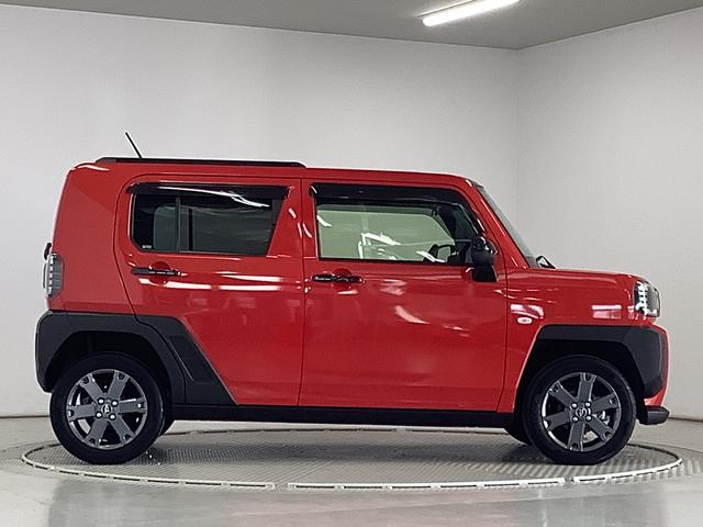 タフトGターボ ダーククロムベンチャー ディスプレイオーディオ1年保証 9インチディスプレイオーディオ ドラレコ ETC バックカメラ アダプティブクルーズコントロール 前後コーナーセンサー 前席シートヒーター Bluetooth 15インチ純正アルミホイール(兵庫県)の中古車