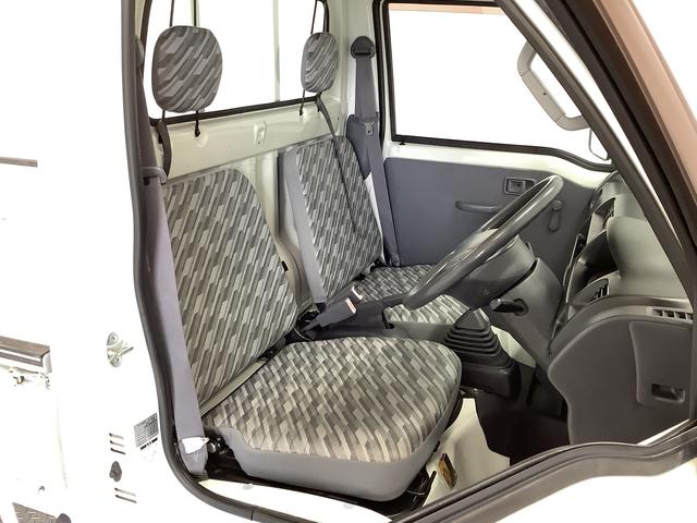 ハイゼットトラックエアコン・パワステ　スペシャル　４ＷＤ　５ＭＴ　禁煙　３方開走行無制限１年保証　ゲートプロテクター　４ＷＤ　ＭＴ車　禁煙車　３方開　ドアバイザー　ラジオ　ラバーフロアマット　マニュアルエアコン　スペアタイヤ　パワーステアリング　マッドガード　衝突安全ボディ（兵庫県）の中古車