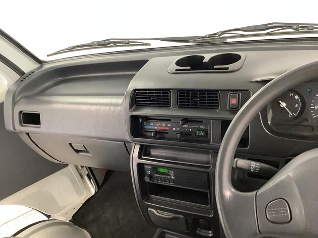 ハイゼットトラックエアコン・パワステ　スペシャル　４ＷＤ　５ＭＴ　禁煙　３方開走行無制限１年保証　ゲートプロテクター　４ＷＤ　ＭＴ車　禁煙車　３方開　ドアバイザー　ラジオ　ラバーフロアマット　マニュアルエアコン　スペアタイヤ　パワーステアリング　マッドガード　衝突安全ボディ（兵庫県）の中古車