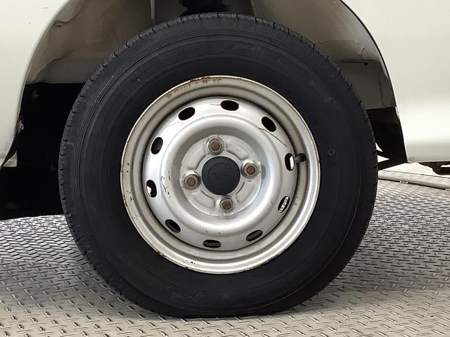 ハイゼットトラックエアコン・パワステ　スペシャル　４ＷＤ　５ＭＴ　禁煙　３方開走行無制限１年保証　ゲートプロテクター　４ＷＤ　ＭＴ車　禁煙車　３方開　ドアバイザー　ラジオ　ラバーフロアマット　マニュアルエアコン　スペアタイヤ　パワーステアリング　マッドガード　衝突安全ボディ（兵庫県）の中古車