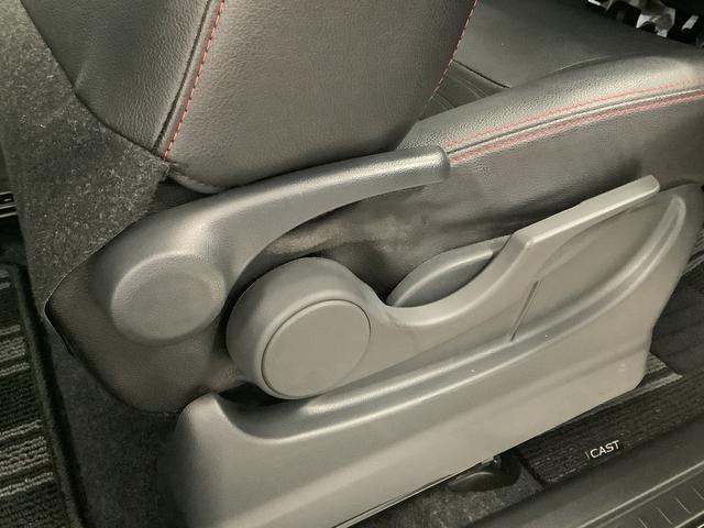 キャストスポーツSAIII 禁煙車 ワンオーナー ナビTV ETC1年保証 禁煙車 ワンオーナー ETC ナビTV バックカメラ 前席シートヒーター DVD USB Bluetooth LEDヘッドライト 横滑り防止装置 パドルシフト 16インチ純正アルミホイール(兵庫県)の中古車