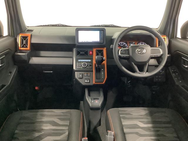 タフトG ワンオーナー ナビTV ドラレコ ETC バックカメラ1年保証 ワンオーナー ナビTV ETC ドラレコ バックカメラ 前後コーナーセンサー 前席シートヒーター Bluetooth LEDヘッドライト スカイフィールトップ 15インチ純正アルミホイール(兵庫県)の中古車