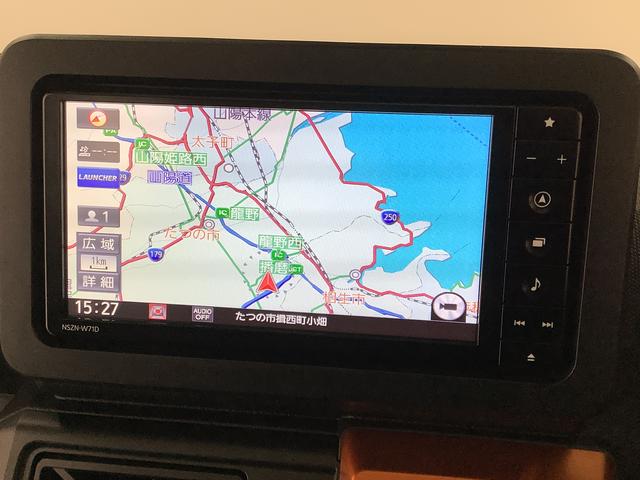 タフトG ワンオーナー ナビTV ドラレコ ETC バックカメラ1年保証 ワンオーナー ナビTV ETC ドラレコ バックカメラ 前後コーナーセンサー 前席シートヒーター Bluetooth LEDヘッドライト スカイフィールトップ 15インチ純正アルミホイール(兵庫県)の中古車