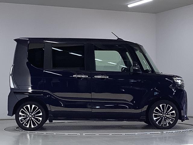 タントカスタムＲＳ　ターボ　ワンオーナー　ＥＴＣ　両側電動スライド走行無制限１年保証　両側電動スライドドア　ワンオーナー　ＥＴＣ　前後コーナーセンサー　前席シートヒーター　オートマチックハイビーム　ＬＥＤヘッドライト　スマートキー　１５インチ純正アルミホイール（兵庫県）の中古車