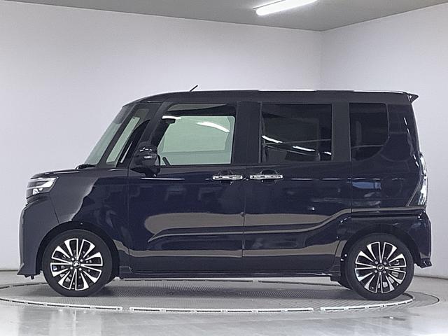 タントカスタムＲＳ　ターボ　ワンオーナー　ＥＴＣ　両側電動スライド走行無制限１年保証　両側電動スライドドア　ワンオーナー　ＥＴＣ　前後コーナーセンサー　前席シートヒーター　オートマチックハイビーム　ＬＥＤヘッドライト　スマートキー　１５インチ純正アルミホイール（兵庫県）の中古車