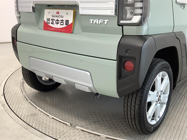 タフトＧターボ　クロムベンチャー　クルコン　前後コーナーセンサー走行無制限１年保証　前後コーナーセンサー　アダプティブクルーズコントロール　前席シートヒーター　オートマチックハイビーム　オートブレーキホールド　スカイフィールトップ　１５インチ純正アルミホイール（兵庫県）の中古車