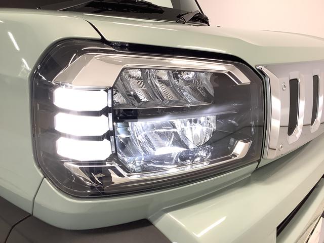 タフトＧターボ　クロムベンチャー　クルコン　前後コーナーセンサー走行無制限１年保証　前後コーナーセンサー　アダプティブクルーズコントロール　前席シートヒーター　オートマチックハイビーム　オートブレーキホールド　スカイフィールトップ　１５インチ純正アルミホイール（兵庫県）の中古車