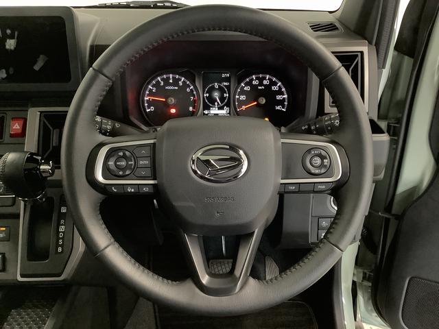 タフトＧターボ　クロムベンチャー　クルコン　前後コーナーセンサー走行無制限１年保証　前後コーナーセンサー　アダプティブクルーズコントロール　前席シートヒーター　オートマチックハイビーム　オートブレーキホールド　スカイフィールトップ　１５インチ純正アルミホイール（兵庫県）の中古車