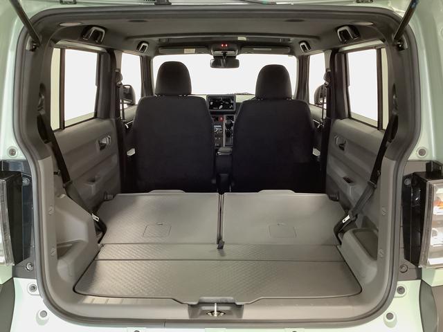 タフトＧターボ　クロムベンチャー　クルコン　前後コーナーセンサー走行無制限１年保証　前後コーナーセンサー　アダプティブクルーズコントロール　前席シートヒーター　オートマチックハイビーム　オートブレーキホールド　スカイフィールトップ　１５インチ純正アルミホイール（兵庫県）の中古車