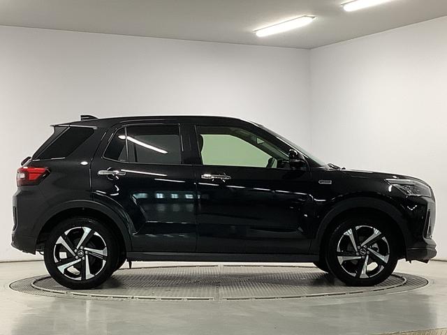 ロッキープレミアムG HEV ワンオーナー クルコン シートヒーター走行無制限1年保証 前後コーナーセンサー ワンオーナー アダプティブクルーズコントロール シートヒーター オートマチックハイビーム LEDヘッドライト スマートペダル 17インチ純正アルミホイール(兵庫県)の中古車