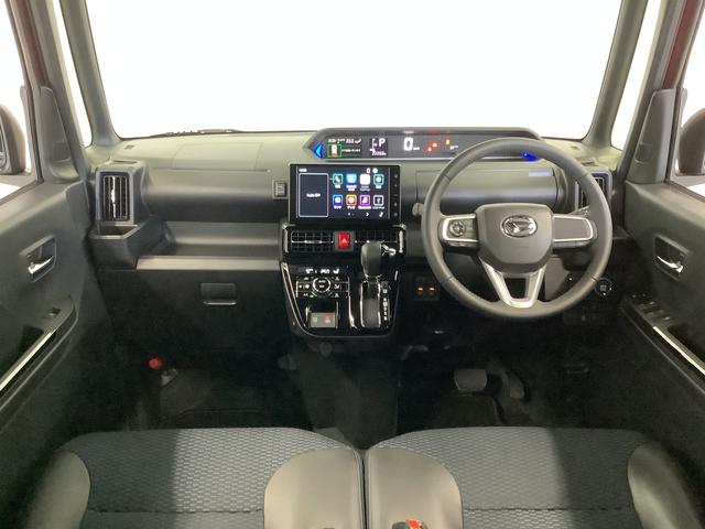 タントカスタムＲＳ　ターボ　ワンオーナー　ディスプレイオーディオ１年保証　９インチディスプレイオーディオ　ワンオーナー　バックカメラ　両側電動スライドドア　前後コーナーセンサー　前席シートヒーター　ＵＳＢ接続　Ｂｌｕｅｔｏｏｔｈ　１５インチ純正アルミホイール（兵庫県）の中古車