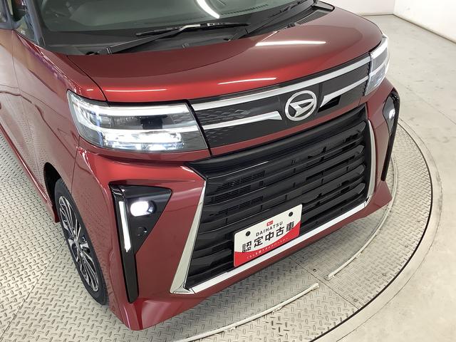 タントカスタムＲＳ　ターボ　ワンオーナー　ディスプレイオーディオ１年保証　９インチディスプレイオーディオ　ワンオーナー　バックカメラ　両側電動スライドドア　前後コーナーセンサー　前席シートヒーター　ＵＳＢ接続　Ｂｌｕｅｔｏｏｔｈ　１５インチ純正アルミホイール（兵庫県）の中古車