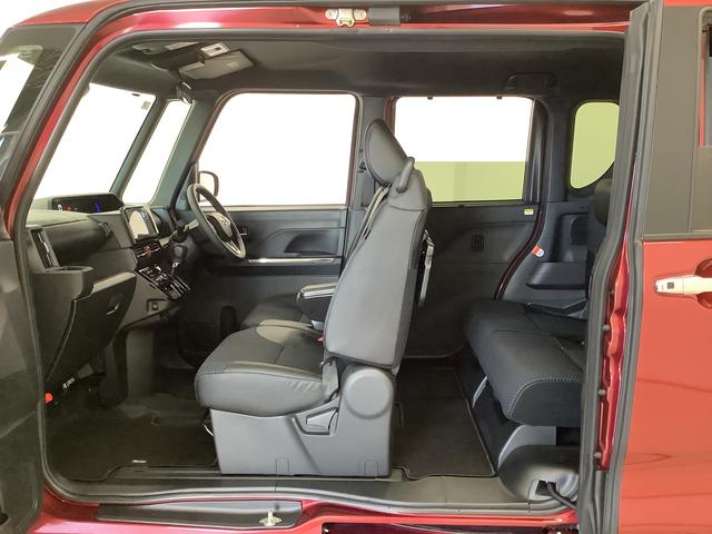 タントカスタムＲＳ　ターボ　ワンオーナー　ディスプレイオーディオ１年保証　９インチディスプレイオーディオ　ワンオーナー　バックカメラ　両側電動スライドドア　前後コーナーセンサー　前席シートヒーター　ＵＳＢ接続　Ｂｌｕｅｔｏｏｔｈ　１５インチ純正アルミホイール（兵庫県）の中古車