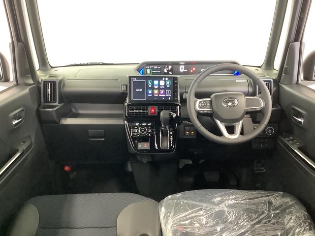 タントカスタムRS ターボ 9インチディスプレイオーディオ USB1年保証 9インチディスプレイオーディオ バックカメラ 両側電動スライドドア 前後コーナーセンサー 前席シートヒーター USB Bluetooth LEDヘッドライト 15インチ純正アルミホイール(兵庫県)の中古車