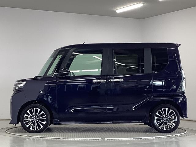 タントカスタムRS ターボ 9インチディスプレイオーディオ USB1年保証 9インチディスプレイオーディオ バックカメラ 両側電動スライドドア 前後コーナーセンサー 前席シートヒーター USB Bluetooth LEDヘッドライト 15インチ純正アルミホイール(兵庫県)の中古車