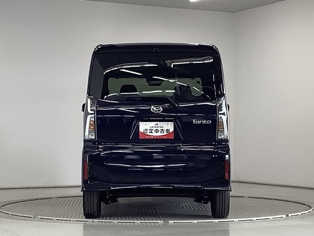 タントカスタムRS ターボ 9インチディスプレイオーディオ USB1年保証 9インチディスプレイオーディオ バックカメラ 両側電動スライドドア 前後コーナーセンサー 前席シートヒーター USB Bluetooth LEDヘッドライト 15インチ純正アルミホイール(兵庫県)の中古車