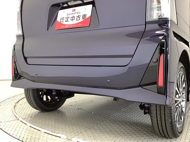 タントカスタムRS ターボ 9インチディスプレイオーディオ USB1年保証 9インチディスプレイオーディオ バックカメラ 両側電動スライドドア 前後コーナーセンサー 前席シートヒーター USB Bluetooth LEDヘッドライト 15インチ純正アルミホイール(兵庫県)の中古車