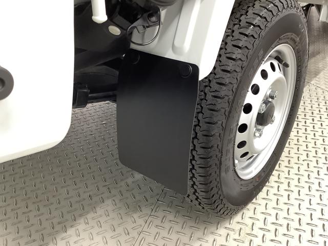 ハイゼットトラックスタンダード　４ＷＤ　５ＭＴ　前後コーナーセンサー　ラジオ走行無制限１年保証　前後コーナーセンサー　４ＷＤ　ＭＴ車　３方開　ゲートプロテクター　アイドリングストップ　横滑り防止装置　オートライト　ヘッドライトレベライザー　アクセサリーソケット　ラジオ（兵庫県）の中古車