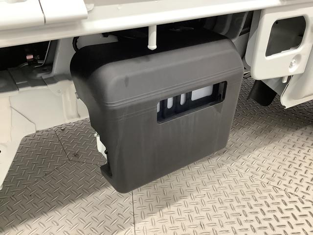 ハイゼットトラックスタンダード　４ＷＤ　５ＭＴ　前後コーナーセンサー　ラジオ走行無制限１年保証　前後コーナーセンサー　４ＷＤ　ＭＴ車　３方開　ゲートプロテクター　アイドリングストップ　横滑り防止装置　オートライト　ヘッドライトレベライザー　アクセサリーソケット　ラジオ（兵庫県）の中古車