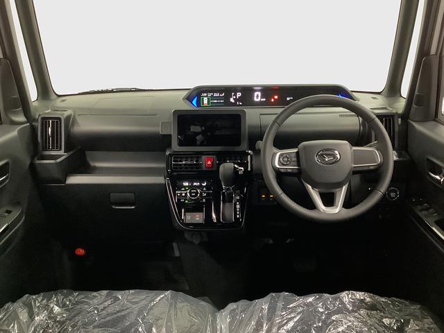 タントカスタムＲＳ　ターボ　両側電動スライドドア　コーナーセンサー走行無制限１年保証　両側電動スライドドア　前後コーナーセンサー　前席シートヒーター　オートマチックハイビーム　ＬＥＤヘッドライト　オートブレーキホールド　スマートキー　１５インチ純正アルミホイール（兵庫県）の中古車