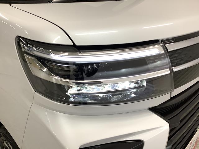 タントカスタムＲＳ　ターボ　両側電動スライドドア　コーナーセンサー走行無制限１年保証　両側電動スライドドア　前後コーナーセンサー　前席シートヒーター　オートマチックハイビーム　ＬＥＤヘッドライト　オートブレーキホールド　スマートキー　１５インチ純正アルミホイール（兵庫県）の中古車