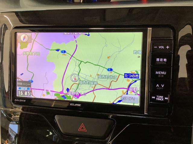 タントカスタムＸ　トップエディションＳＡ　ナビＴＶ　バックカメラ１年保証　ナビＴＶ　ＤＶＤ　バックカメラ　片側電動スライドドア　Ｂｌｕｅｔｏｏｔｈ　ＬＥＤヘッドライト　アイドリングストップ　横滑り防止装置　スマートキー　オートライト　１４インチ純正アルミホイール（兵庫県）の中古車