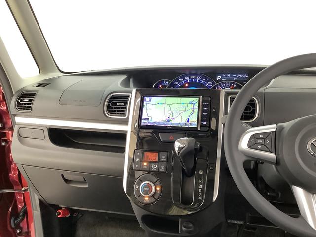 タントカスタムＸ　トップエディションＳＡ　ナビＴＶ　バックカメラ１年保証　ナビＴＶ　ＤＶＤ　バックカメラ　片側電動スライドドア　Ｂｌｕｅｔｏｏｔｈ　ＬＥＤヘッドライト　アイドリングストップ　横滑り防止装置　スマートキー　オートライト　１４インチ純正アルミホイール（兵庫県）の中古車