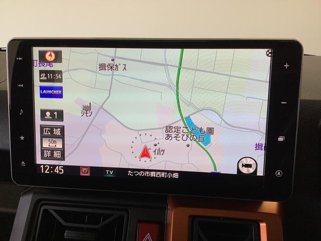 タフトＧ　禁煙　ワンオーナー　９インチナビＴＶ　ドラレコ　ＥＴＣ１年保証　禁煙車　ワンオーナー　ドラレコ　９インチナビＴＶ　ＥＴＣ　パノラマモニター　前後コーナーセンサー　前席シートヒーター　ＨＤＭＩ　Ｂｌｕｅｔｏｏｔｈ　スマートキー　１５インチ純正アルミホイール（兵庫県）の中古車