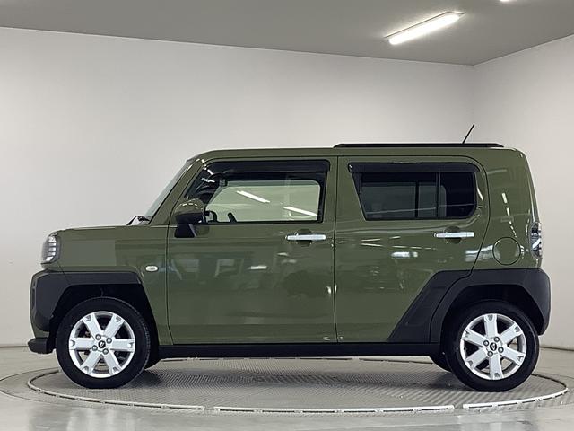 タフトＧ　禁煙　ワンオーナー　９インチナビＴＶ　ドラレコ　ＥＴＣ１年保証　禁煙車　ワンオーナー　ドラレコ　９インチナビＴＶ　ＥＴＣ　パノラマモニター　前後コーナーセンサー　前席シートヒーター　ＨＤＭＩ　Ｂｌｕｅｔｏｏｔｈ　スマートキー　１５インチ純正アルミホイール（兵庫県）の中古車