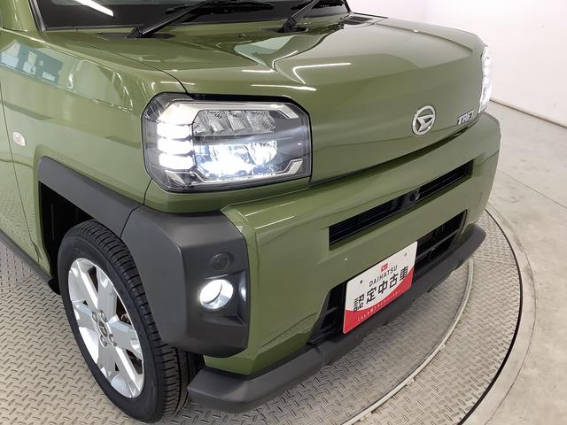 タフトＧ　禁煙　ワンオーナー　９インチナビＴＶ　ドラレコ　ＥＴＣ１年保証　禁煙車　ワンオーナー　ドラレコ　９インチナビＴＶ　ＥＴＣ　パノラマモニター　前後コーナーセンサー　前席シートヒーター　ＨＤＭＩ　Ｂｌｕｅｔｏｏｔｈ　スマートキー　１５インチ純正アルミホイール（兵庫県）の中古車