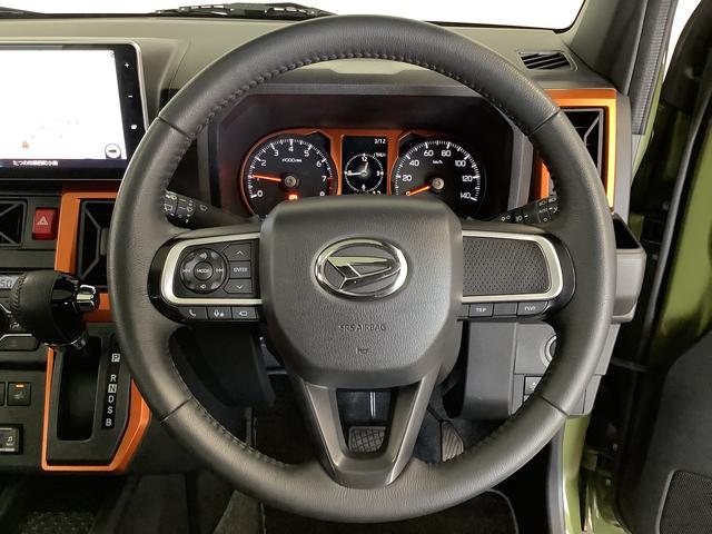 タフトＧ　禁煙　ワンオーナー　９インチナビＴＶ　ドラレコ　ＥＴＣ１年保証　禁煙車　ワンオーナー　ドラレコ　９インチナビＴＶ　ＥＴＣ　パノラマモニター　前後コーナーセンサー　前席シートヒーター　ＨＤＭＩ　Ｂｌｕｅｔｏｏｔｈ　スマートキー　１５インチ純正アルミホイール（兵庫県）の中古車