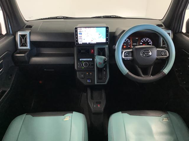 タフトＧターボ　禁煙　９インチナビ　ＥＴＣ　ミクＴＡＦＴ　初音ミク１年保証　初音ミクコラボ　９インチナビＴＶ　バックカメラ　禁煙車　ＥＴＣ　前後コーナーセンサー　前席シートヒーター　アダプティブクルーズコントロール　ＵＳＢ接続端子　１５インチ純正アルミホイール（兵庫県）の中古車