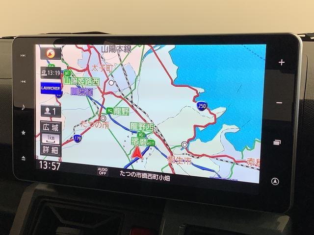 タフトＧターボ　禁煙　９インチナビ　ＥＴＣ　ミクＴＡＦＴ　初音ミク１年保証　初音ミクコラボ　９インチナビＴＶ　バックカメラ　禁煙車　ＥＴＣ　前後コーナーセンサー　前席シートヒーター　アダプティブクルーズコントロール　ＵＳＢ接続端子　１５インチ純正アルミホイール（兵庫県）の中古車