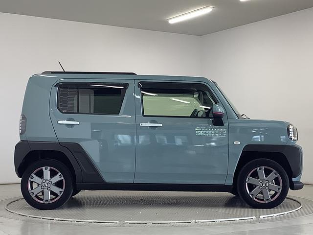 タフトＧターボ　禁煙　９インチナビ　ＥＴＣ　ミクＴＡＦＴ　初音ミク１年保証　初音ミクコラボ　９インチナビＴＶ　バックカメラ　禁煙車　ＥＴＣ　前後コーナーセンサー　前席シートヒーター　アダプティブクルーズコントロール　ＵＳＢ接続端子　１５インチ純正アルミホイール（兵庫県）の中古車