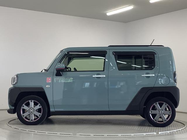 タフトＧターボ　禁煙　９インチナビ　ＥＴＣ　ミクＴＡＦＴ　初音ミク１年保証　初音ミクコラボ　９インチナビＴＶ　バックカメラ　禁煙車　ＥＴＣ　前後コーナーセンサー　前席シートヒーター　アダプティブクルーズコントロール　ＵＳＢ接続端子　１５インチ純正アルミホイール（兵庫県）の中古車