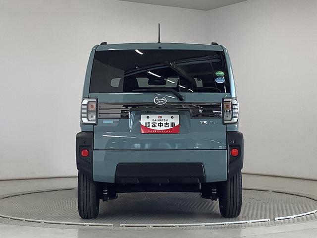 タフトＧターボ　禁煙　９インチナビ　ＥＴＣ　ミクＴＡＦＴ　初音ミク１年保証　初音ミクコラボ　９インチナビＴＶ　バックカメラ　禁煙車　ＥＴＣ　前後コーナーセンサー　前席シートヒーター　アダプティブクルーズコントロール　ＵＳＢ接続端子　１５インチ純正アルミホイール（兵庫県）の中古車