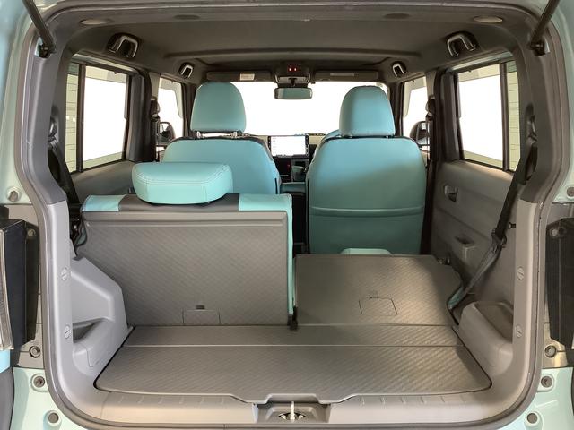 タフトＧターボ　禁煙　９インチナビ　ＥＴＣ　ミクＴＡＦＴ　初音ミク１年保証　初音ミクコラボ　９インチナビＴＶ　バックカメラ　禁煙車　ＥＴＣ　前後コーナーセンサー　前席シートヒーター　アダプティブクルーズコントロール　ＵＳＢ接続端子　１５インチ純正アルミホイール（兵庫県）の中古車