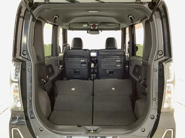 タントカスタムＲＳセレクション　ターボ　ワンオーナー　ナビ　ＥＴＣ１年保証　ワンオーナー　ナビＴＶ　ＥＴＣ　ドラレコ　バックカメラ　アダプティブクルーズコントロール　両側電動スライド　コーナーセンサー　シートヒーター　Ｂｌｕｅｔｏｏｔｈ　１５インチ純正アルミホイール（兵庫県）の中古車