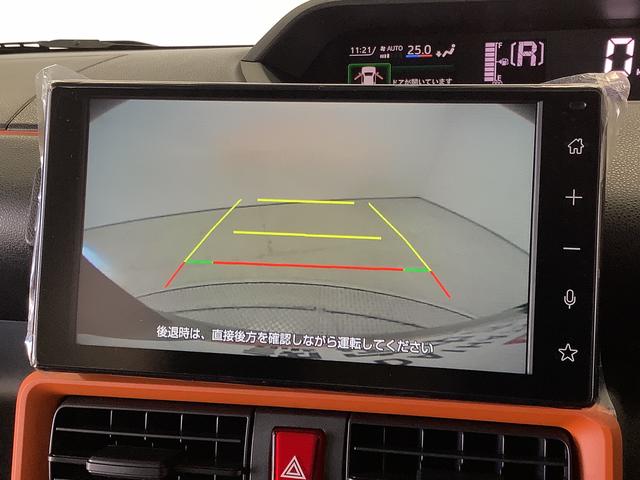 タントファンクロスターボ　９インチディスプレイオーディオ　ＨＤＭＩ１年保証　９インチディスプレイオーディオ　バックカメラ　両側電動スライドドア　前後コーナーセンサー　前席シートヒーター　ルーフレール　ＨＤＭＩ　オートマチックハイビーム　１５インチ純正アルミホイール（兵庫県）の中古車