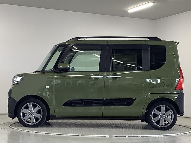 タントファンクロスターボ　９インチディスプレイオーディオ　ＨＤＭＩ１年保証　９インチディスプレイオーディオ　バックカメラ　両側電動スライドドア　前後コーナーセンサー　前席シートヒーター　ルーフレール　ＨＤＭＩ　オートマチックハイビーム　１５インチ純正アルミホイール（兵庫県）の中古車